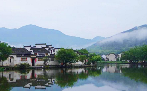 安徽宏村好玩嗎