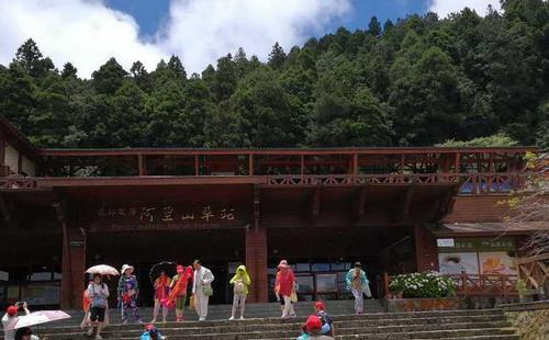 臺灣阿里山自由行攻略2017