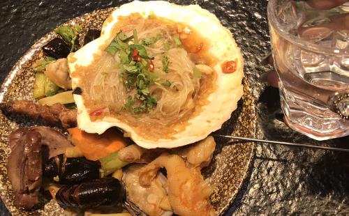 2017年大連旅游美食推薦