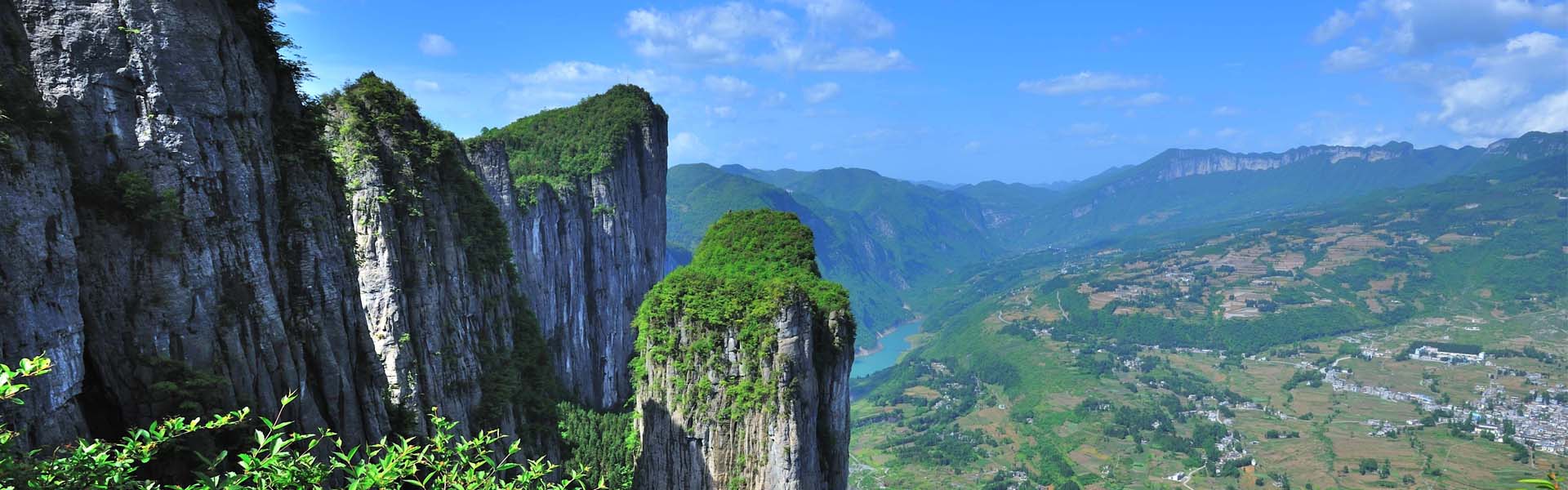 恩施大峽谷有哪些好玩的景點  三生三世十里桃花俊疾山所在地是哪兒