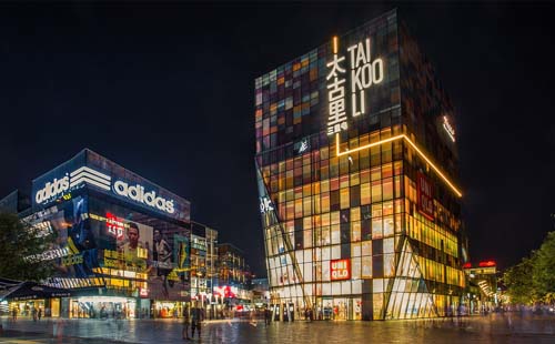 北京三里屯附近有哪些適合約會的地方  北京三里屯美食美景在哪兒