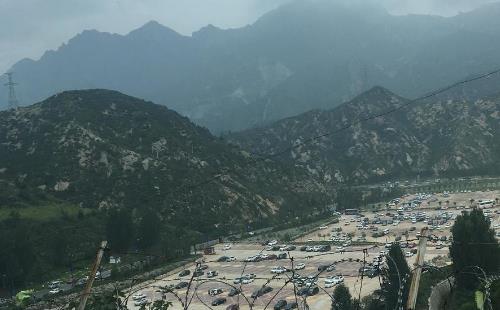 白石山在哪 白石山自駕游攻略+門(mén)票+玻璃棧道