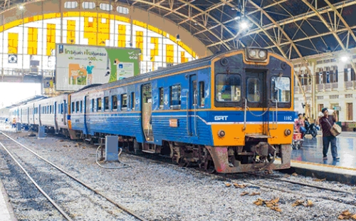 中國怎么坐火車去泰國  坐火車去泰國怎么走