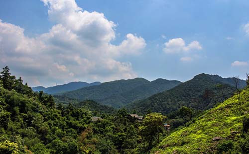 清遠筆架山旅游攻略  清遠筆架山門票是多少