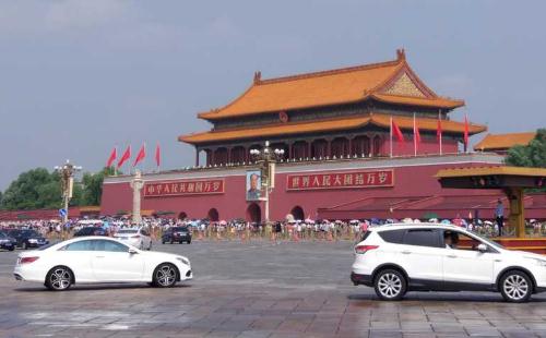 北京6天7晚旅游攻略 北京六日游最佳路線圖