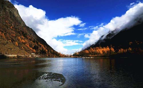 畢棚溝旅游攻略   畢棚溝最佳旅游時間是什么時候