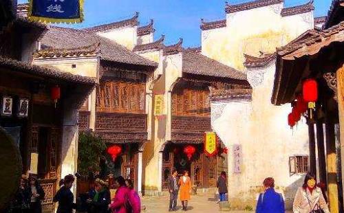 婺源篁嶺景區(qū)旅游攻略