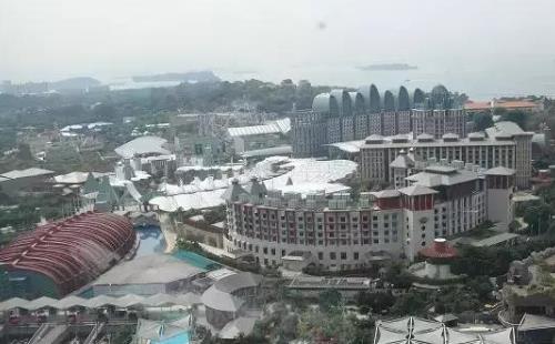 新加坡親子游攻略2017 注意事項