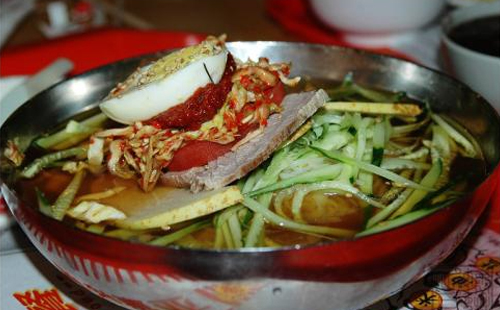 長(zhǎng)白山有什么好吃的 長(zhǎng)白山美食攻略