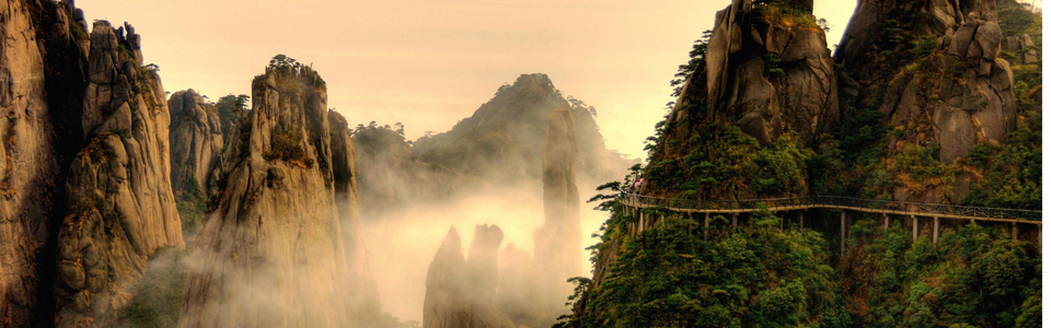 玉山怎么去三清山 三清山有哪些景點