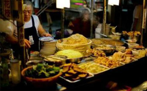 臺(tái)北寧夏夜市美食攻略 臺(tái)北寧夏夜市地址