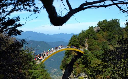 神農架景區怎么走 神農架旅游交通攻略