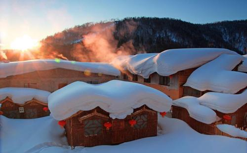 雪鄉(xiāng)門票多少錢