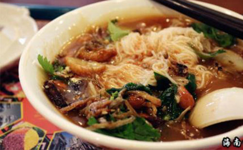 海口特色美食攻略 海口有什么特產(chǎn)