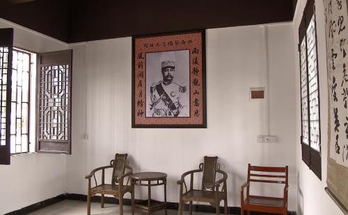 黎元洪故居博物館重新開(kāi)放