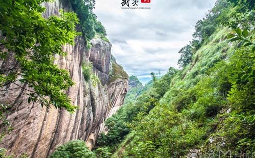 武夷山最佳游玩路線推薦