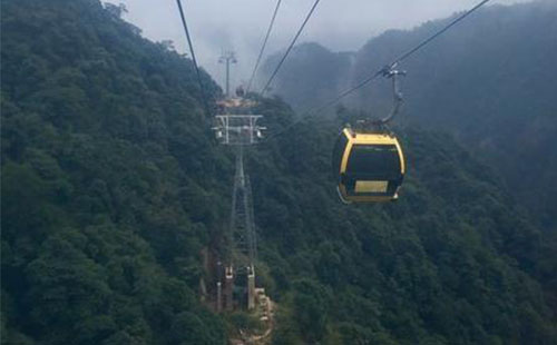 三清山索道價格 三清山索道營業時間