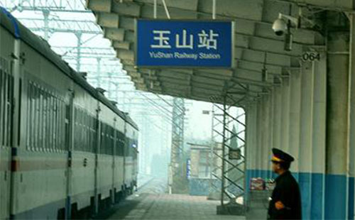 去三清山到哪個火車站 去三清山到哪個高鐵站