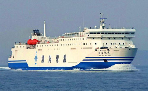 大連怎么坐輪船 大連坐輪船攻略