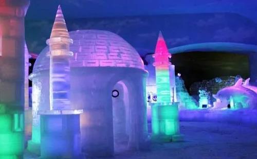 深圳世界之窗冰雪節(jié)夜場圣誕節(jié)和元旦節(jié)開放哪些項(xiàng)目