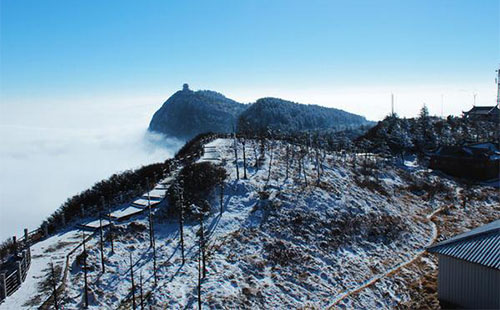 峨眉山什么時候去最好 峨眉山最佳旅游時間