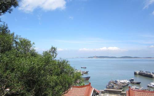 南昌到湄洲島怎么坐車   湄洲島門票多少錢2017