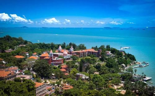 2018鼓浪嶼自助游攻略 鼓浪嶼旅游攻略