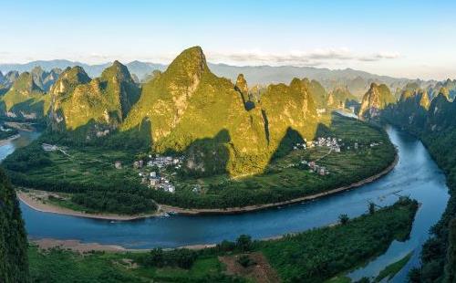 深圳到陽朔高鐵可以直達(dá) 陽朔旅游景點(diǎn)+美食推薦
