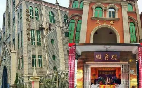 深圳寶安西鄉(xiāng)黃麻布村游玩攻略