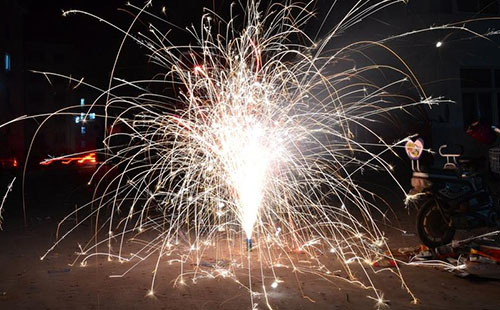 成都哪些地方不讓放煙花爆竹 2018成都哪些地區(qū)禁放煙花爆竹