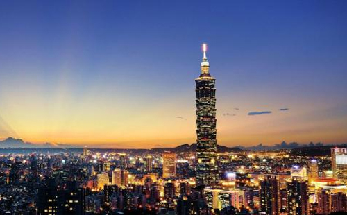 怎么去臺灣旅游