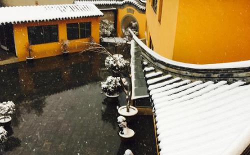 南京雞鳴寺求什么靈