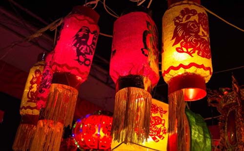 2018都江堰燈會時間+地點(diǎn)+門票價格