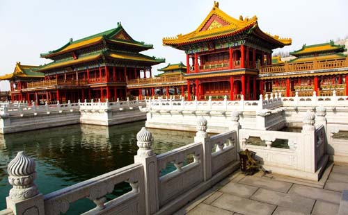2018橫店圓明新園旅游攻略（開放時(shí)間+表演時(shí)間+官網(wǎng)）
