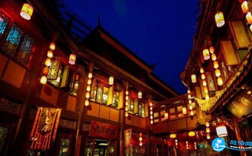 成都一日游景點推薦 成都一日游攻略2018