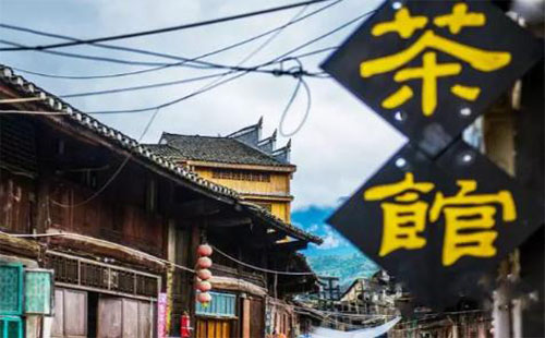 2018重慶周邊古鎮有哪些（位置+路線）