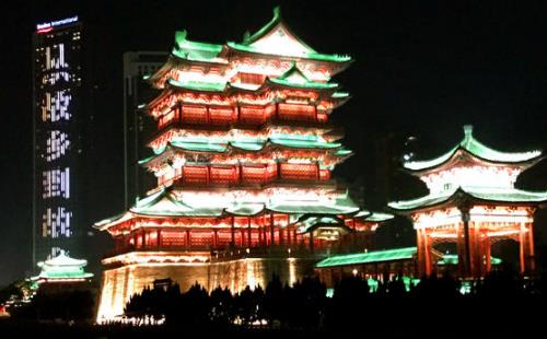 滕王閣有幾個(gè)廁所 滕王閣廁所在哪里