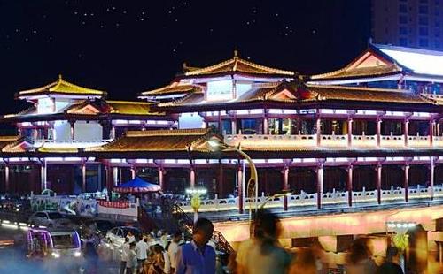 寶雞有哪些4A級景區