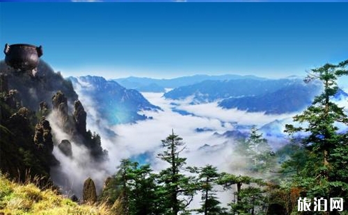 神農架最值得去的景點 2018神農架景點排行榜