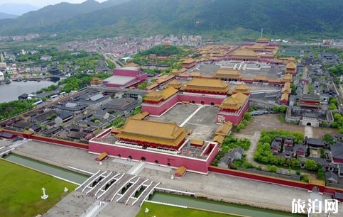 橫店哪個(gè)景區(qū)好玩 橫店旅游景點(diǎn)介紹