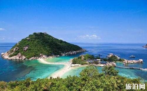 蘇梅島怎么去濤島