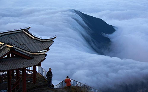 峨眉山門票多少錢2018 峨眉山內部景點價格大全