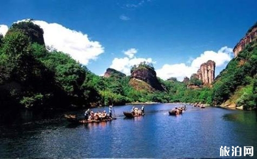 武夷山旅游攻略 武夷山門票多少2018
