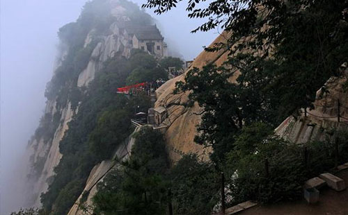 華山旅游攻略2018 華山旅游吃喝玩樂(lè)詳細(xì)攻略