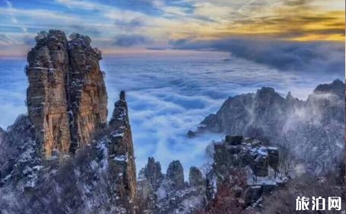2018白石山風(fēng)景區(qū)門(mén)票價(jià)格+優(yōu)惠政策+交通