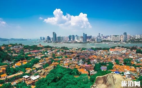 鼓浪嶼限制上島人數(shù)嗎 鼓浪嶼每天限制多少人 鼓浪嶼上島要門票嗎