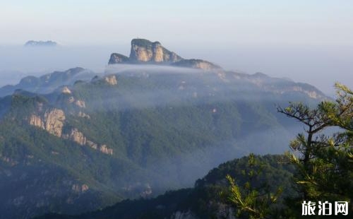 2018年8月洛陽白云山為什么緊急閉園 洛陽白云山什么時(shí)候開放