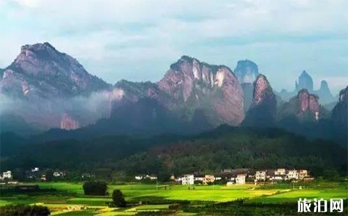 韶關(guān)景點(diǎn)大全 自駕游信息+景點(diǎn)介紹