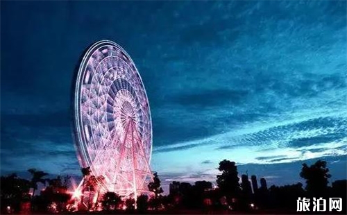 南寧情侶約會(huì)好去處 七夕情人節(jié)主題約會(huì)地