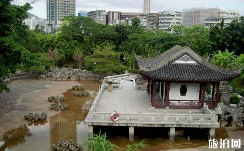 九龍寨城公園怎么走